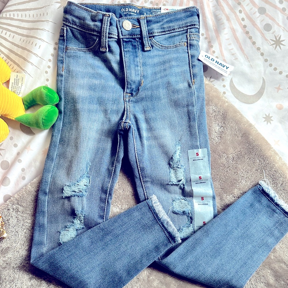 Toddler Girl Jeans